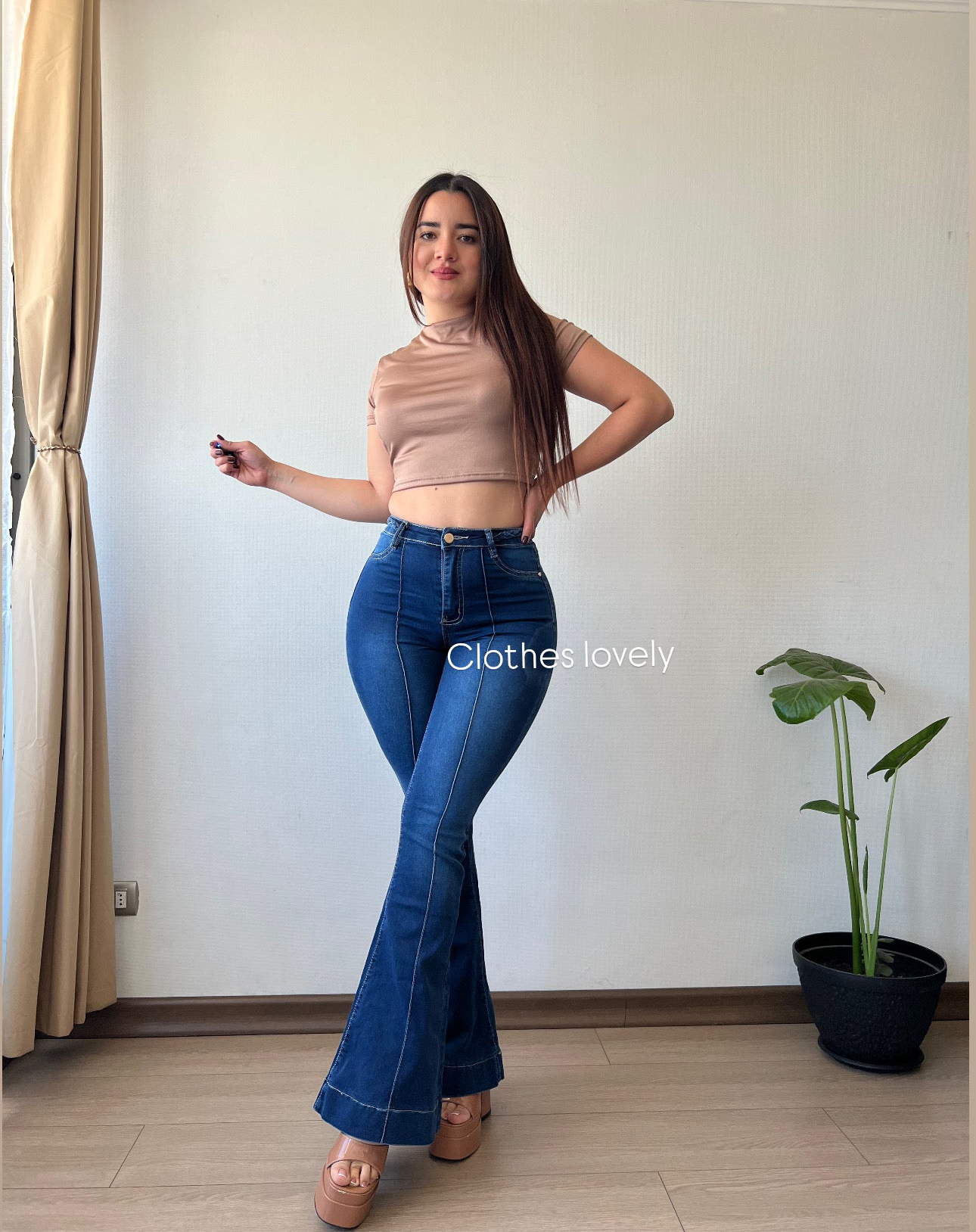 Flare lineal Martina