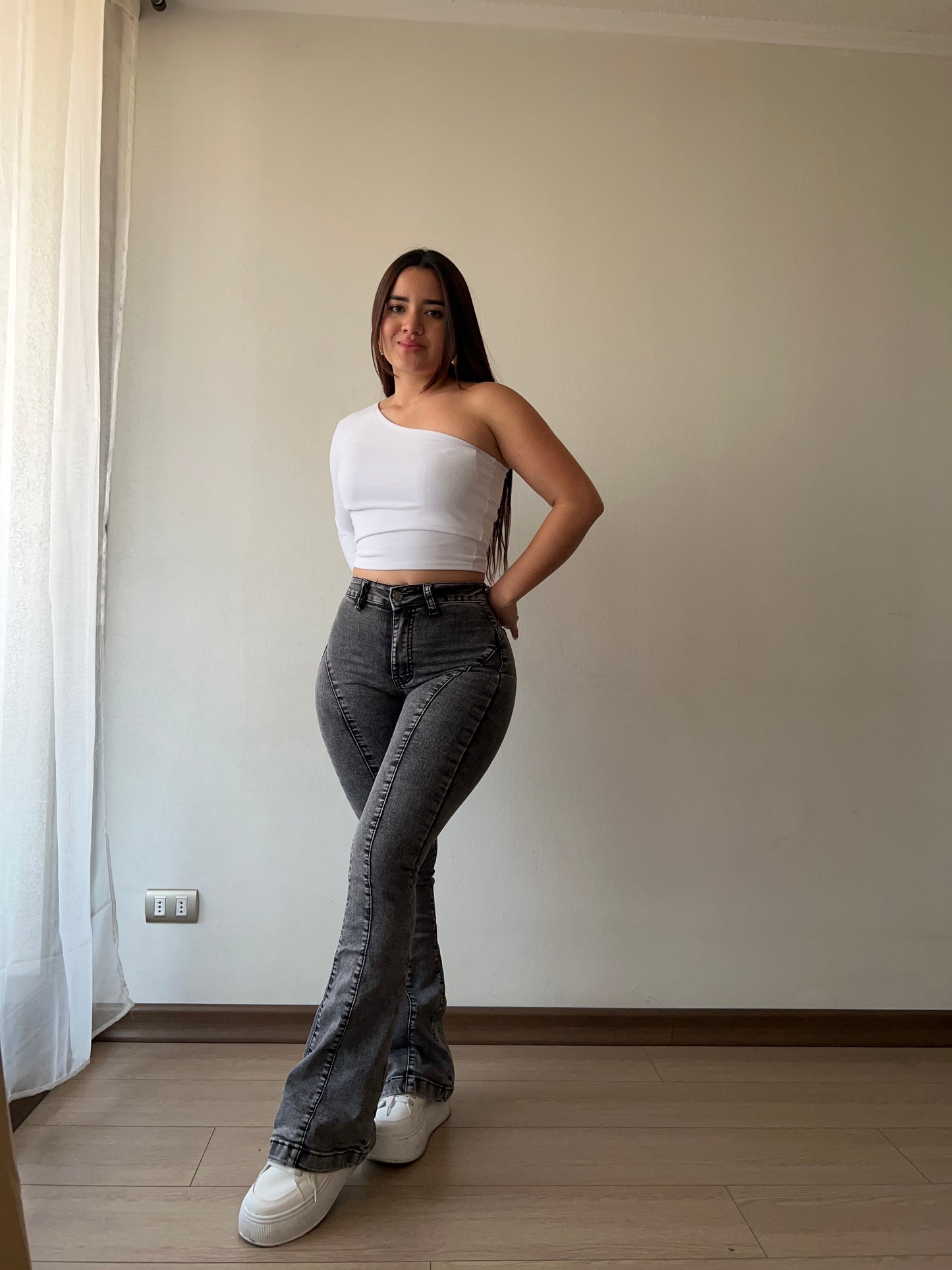 flare Gris Amira