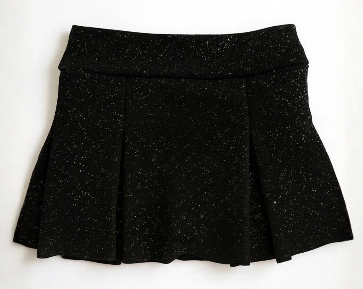Falda short shine