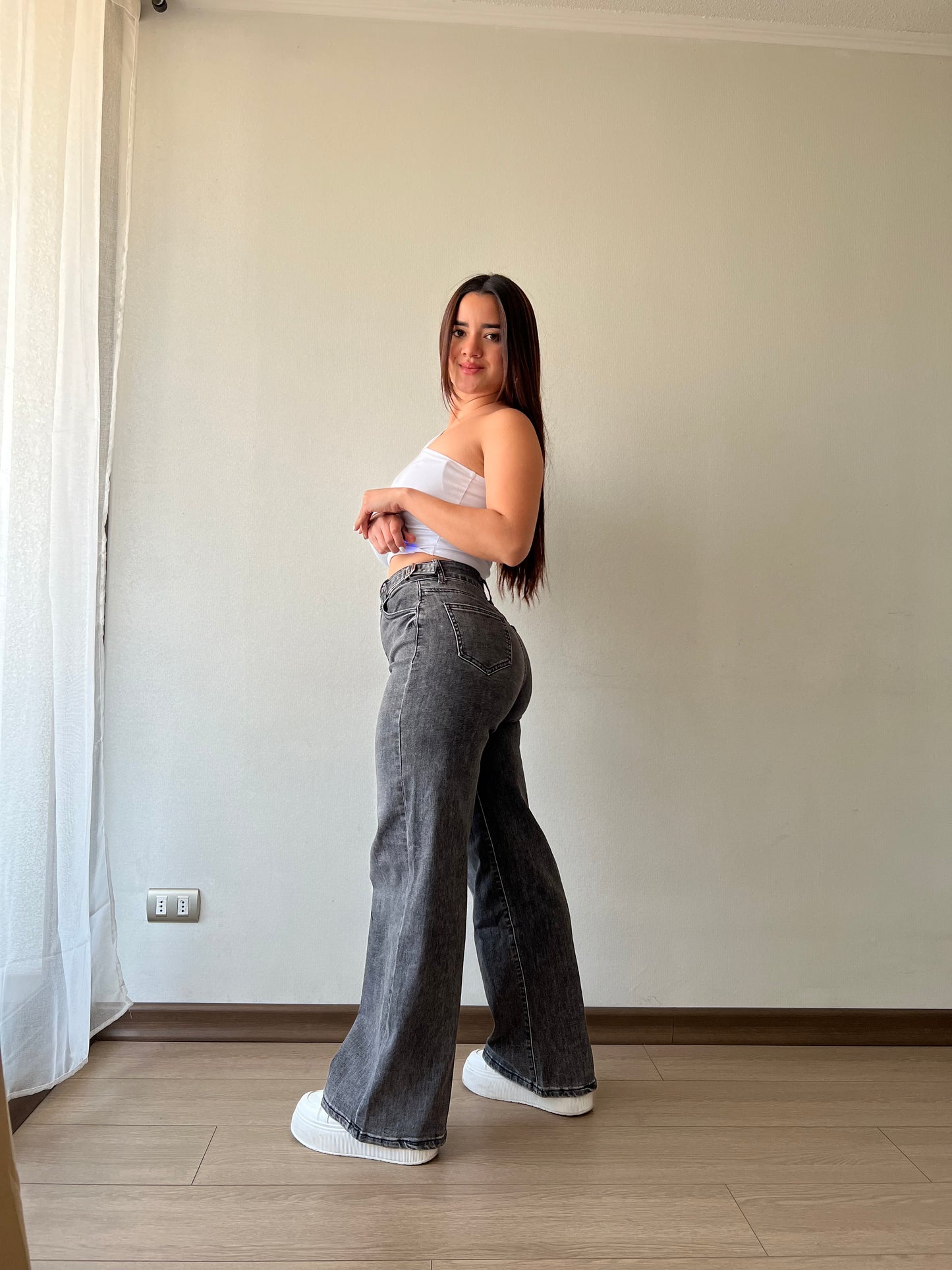 Wide leg renata
