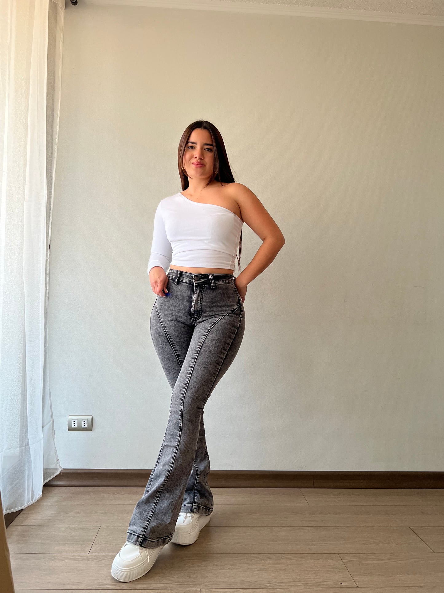 flare Gris Amira