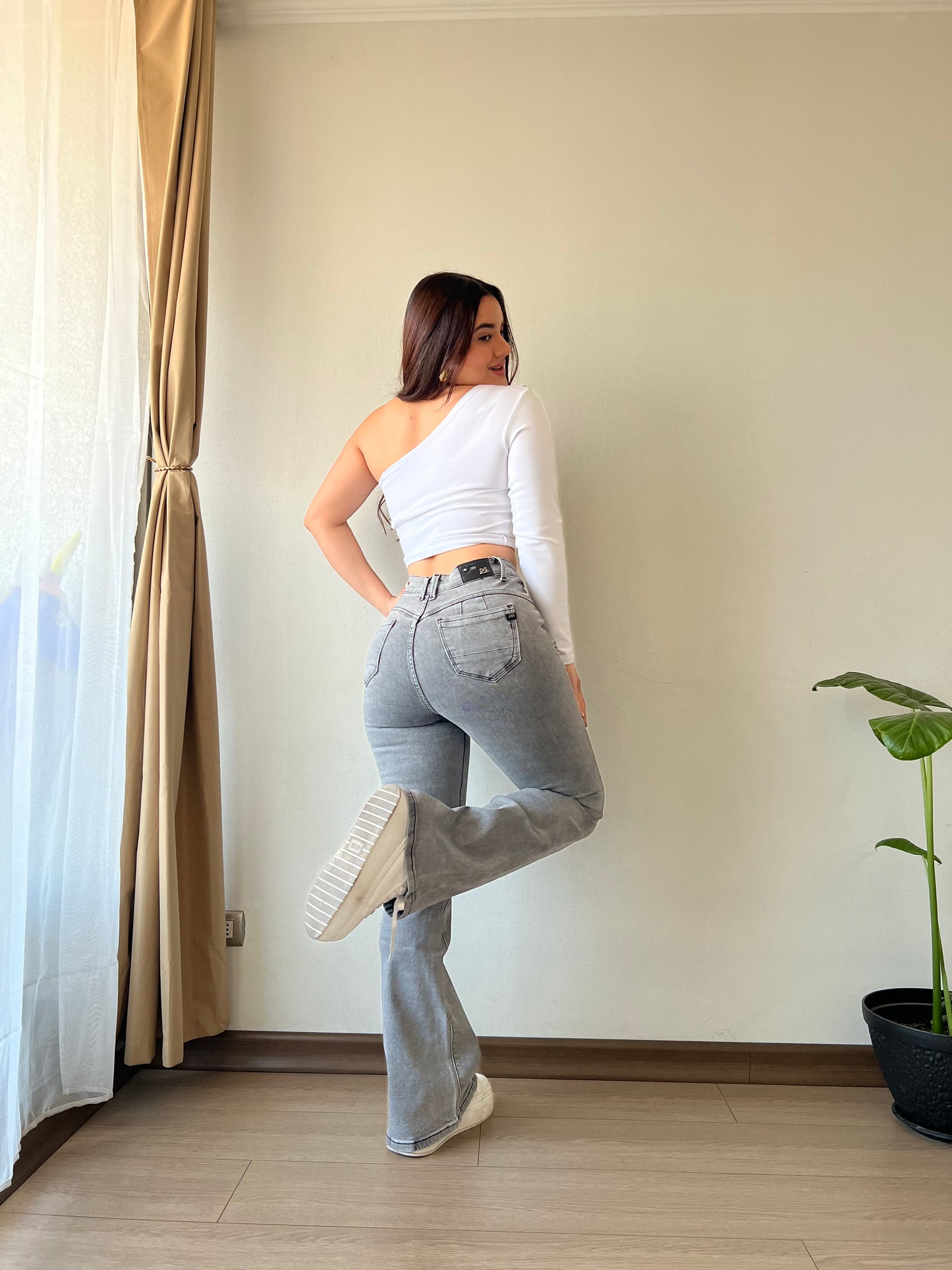 Flare Gris Sandra