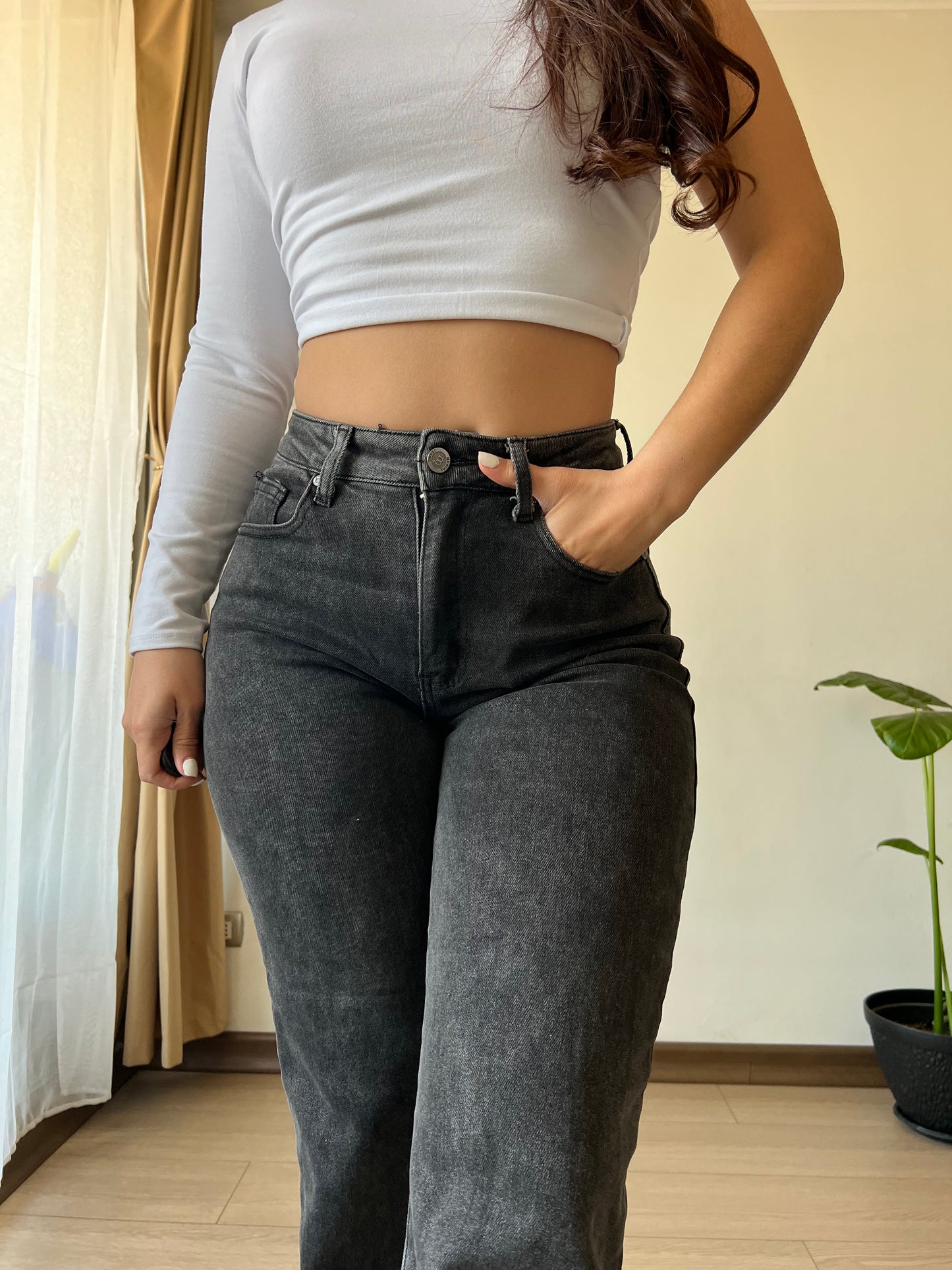 Wide leg Julieta