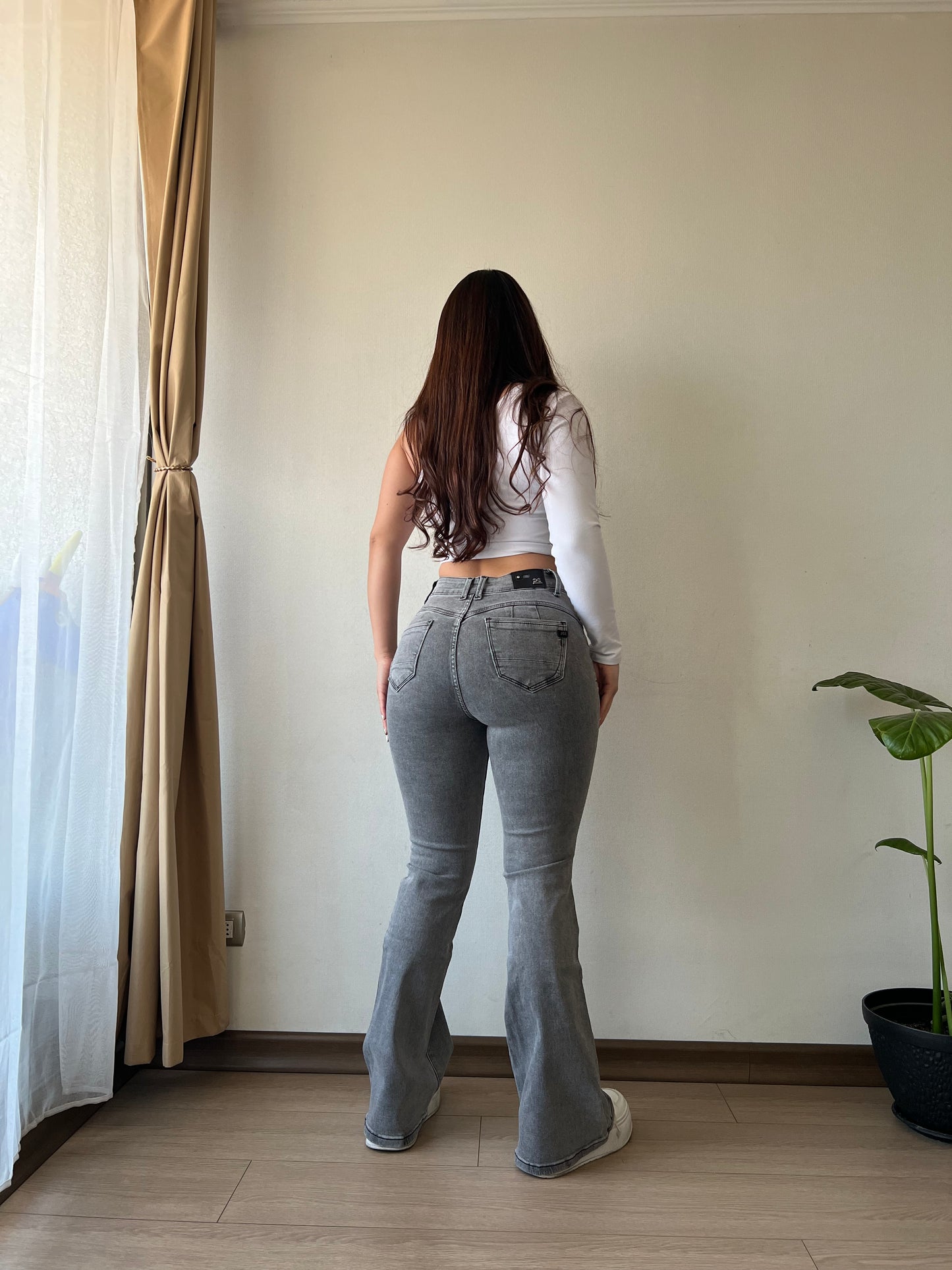 Flare Gris Sandra