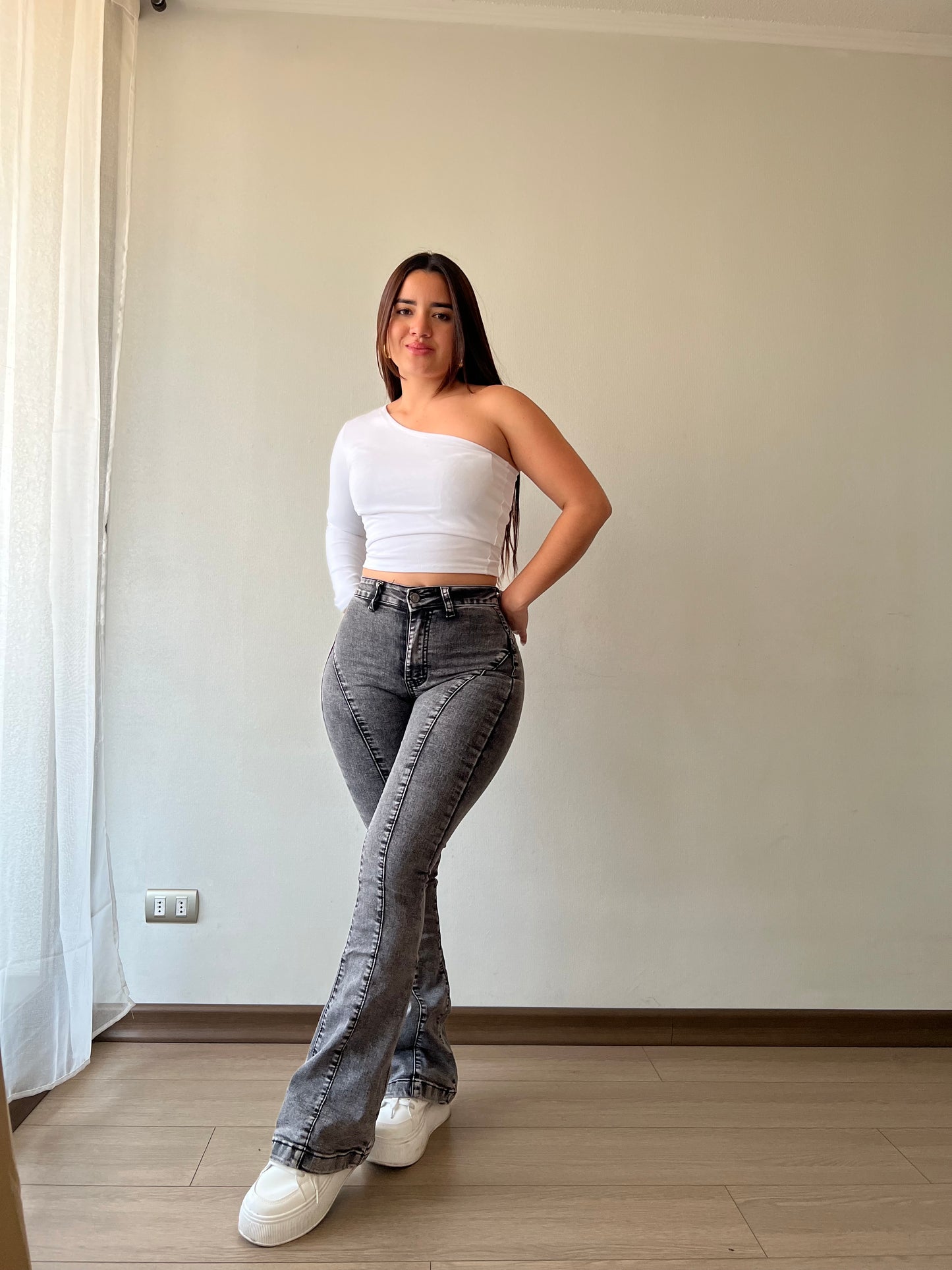 flare Gris Amira