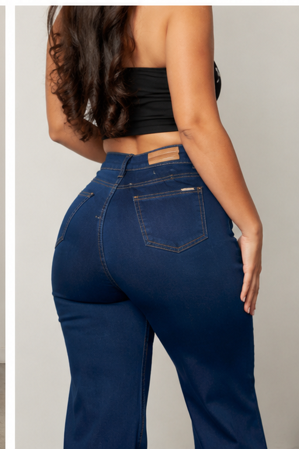 Wide leg classic