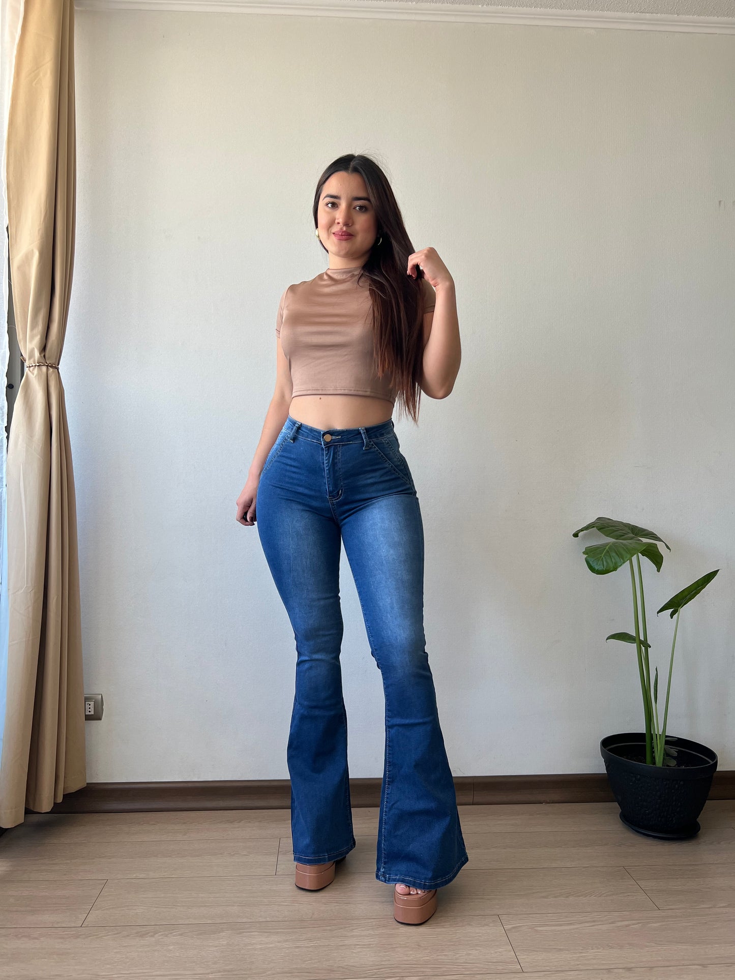 Flare Alma
