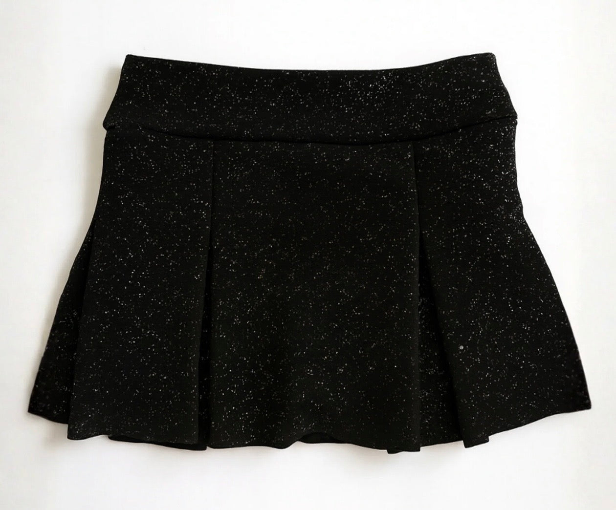 Falda short shine