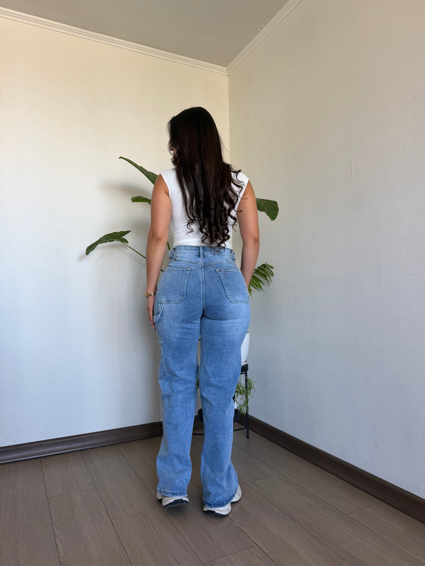 Jeans recto alana