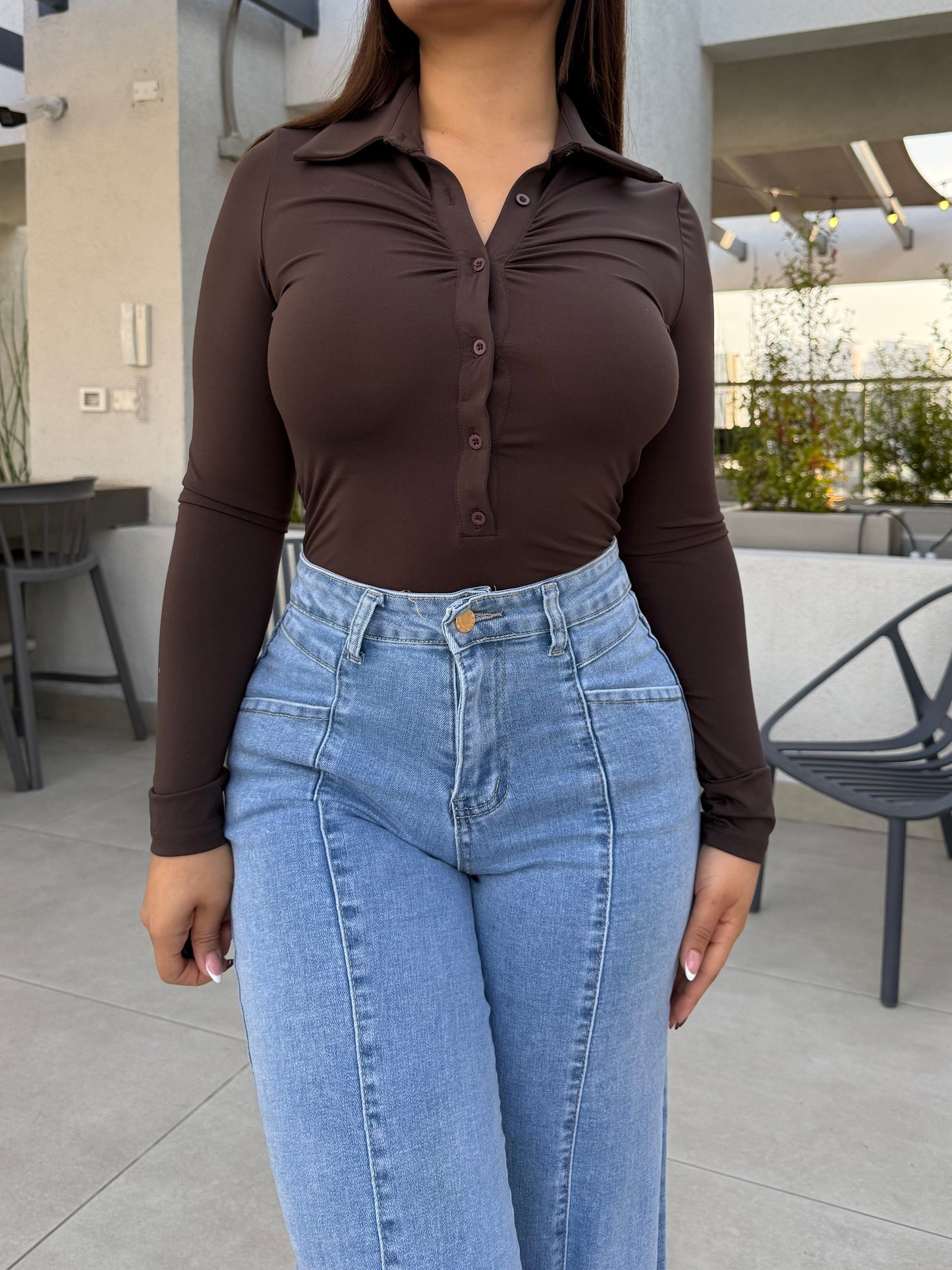 Wide leg españa