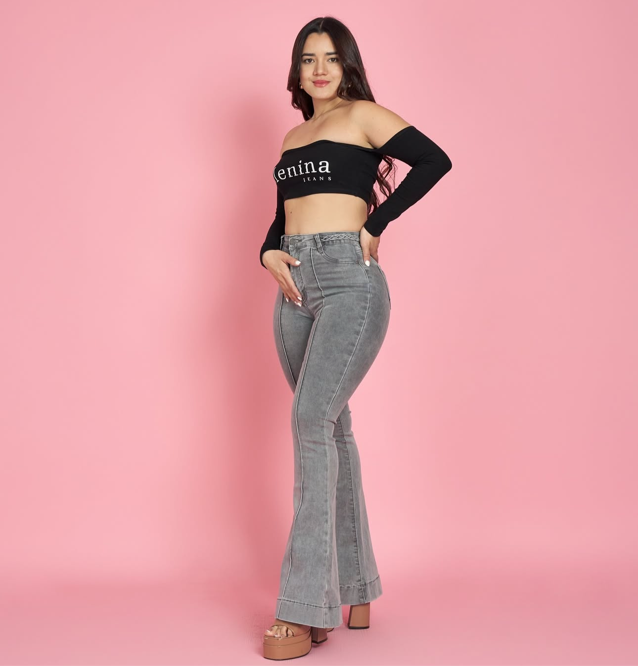 Flare Gris Paris