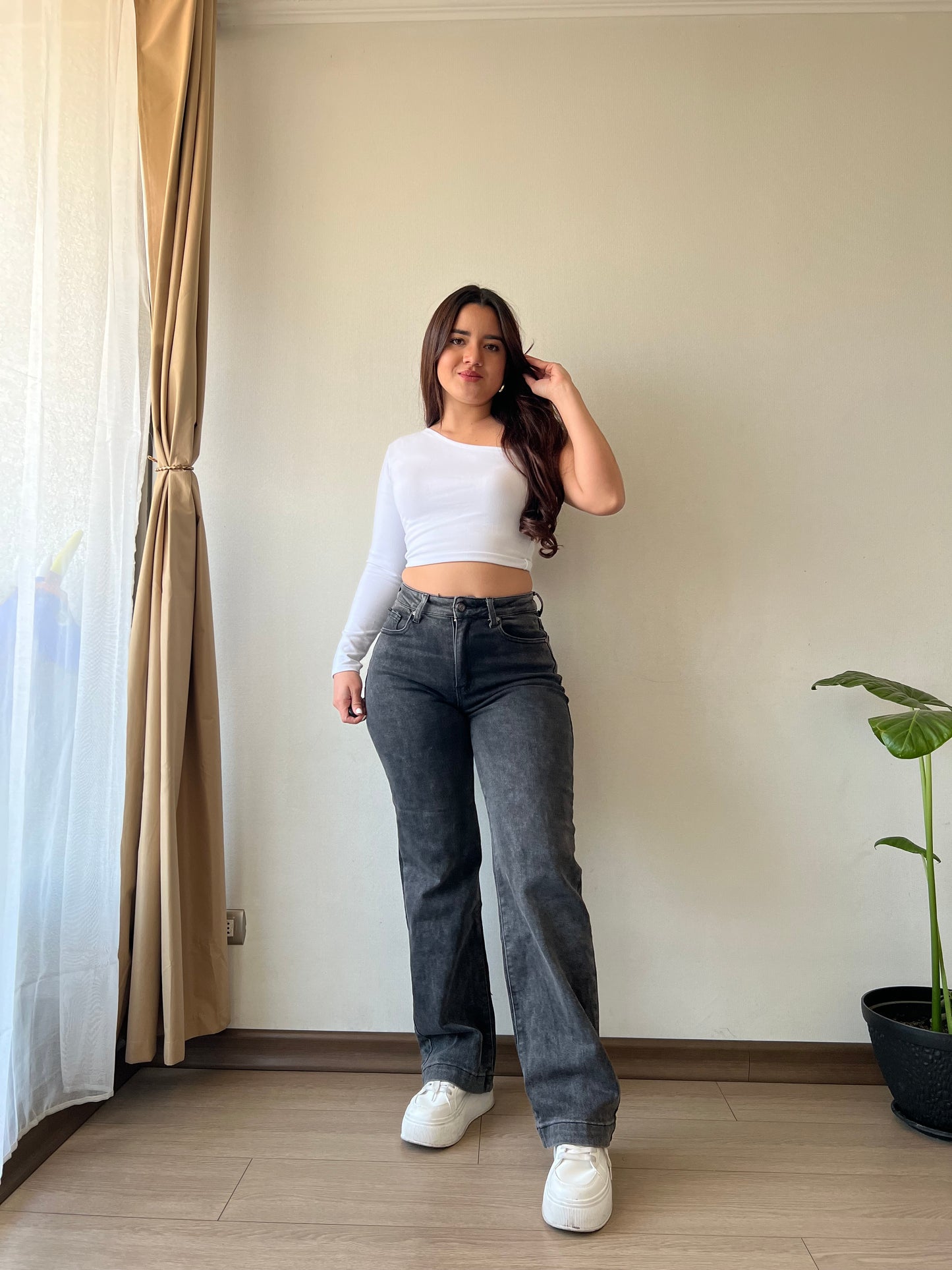 Wide leg Julieta