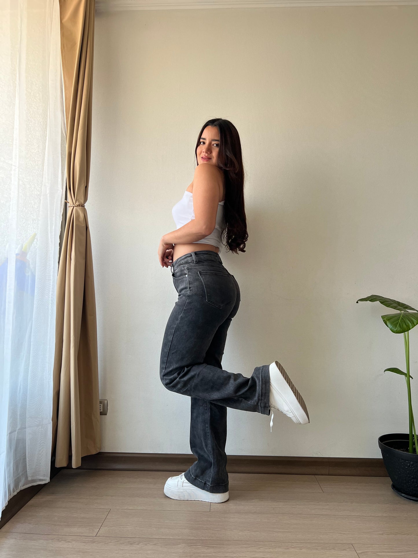 Wide leg Julieta