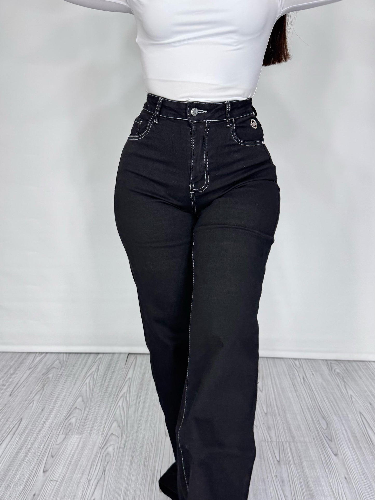 Wide leg panda