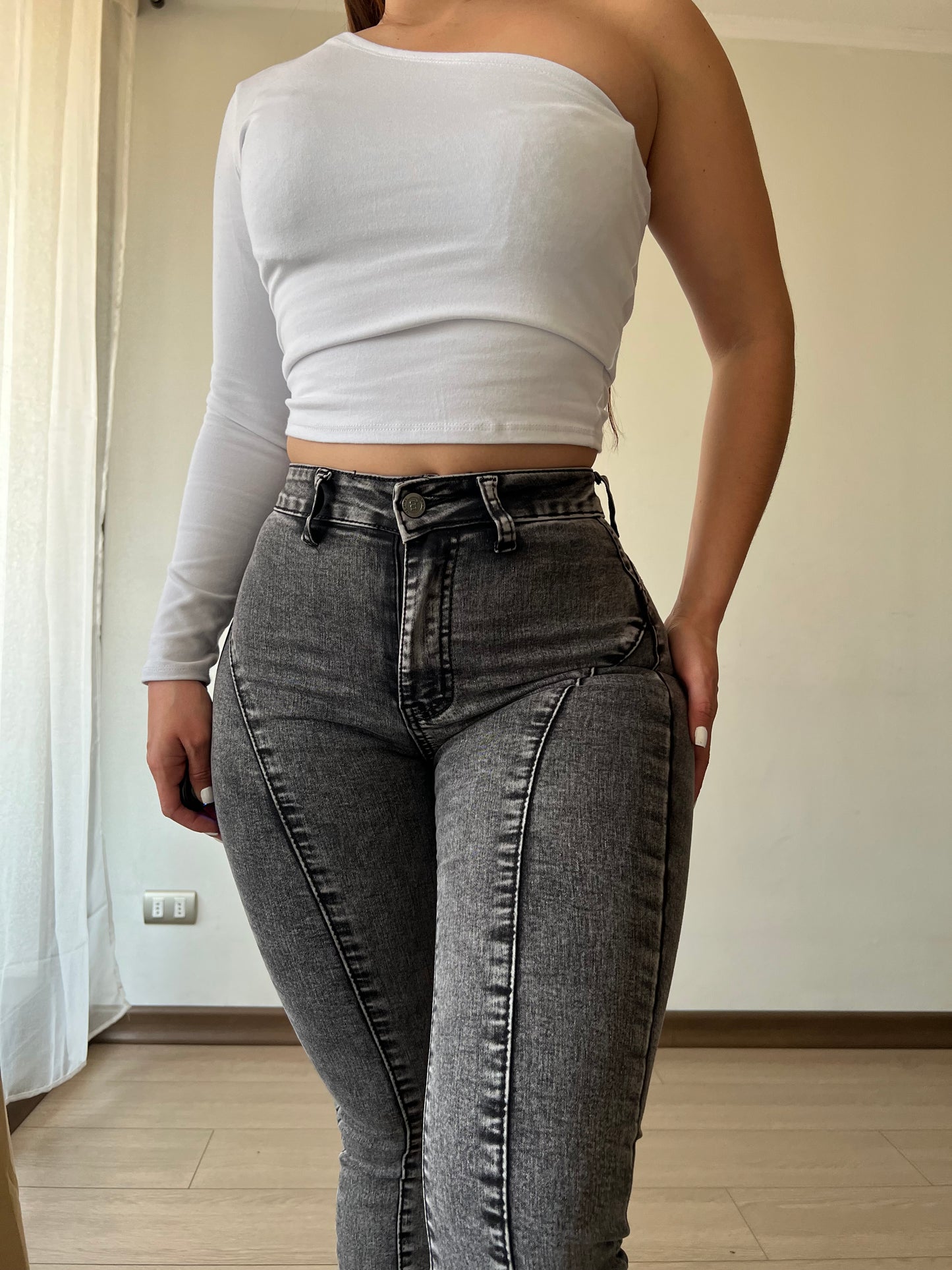 flare Gris Amira
