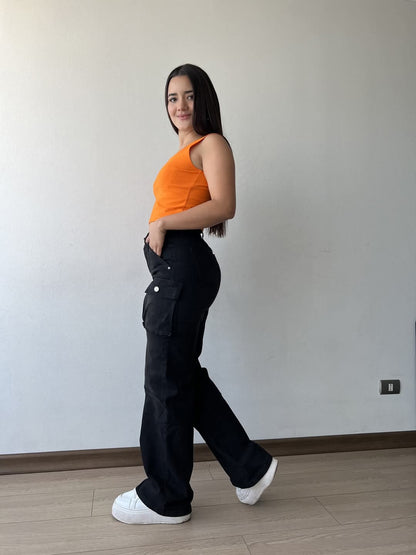 Cargo black Emma