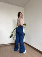 wide leg luna