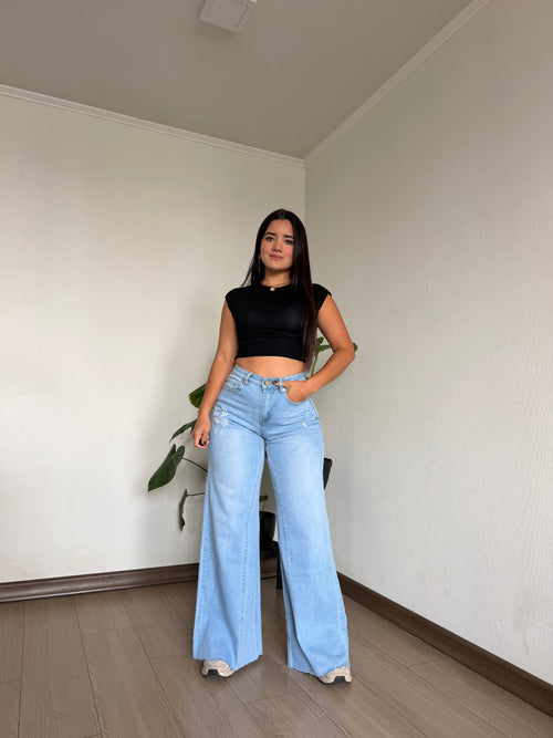 Jeans tailandia cielo🩷