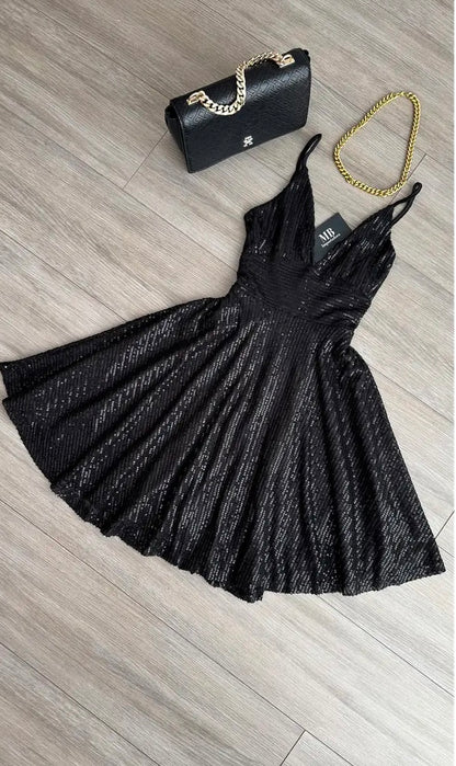 Vestido lentejuelas ✨