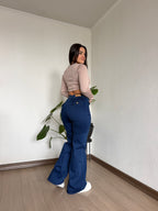 wide leg luna