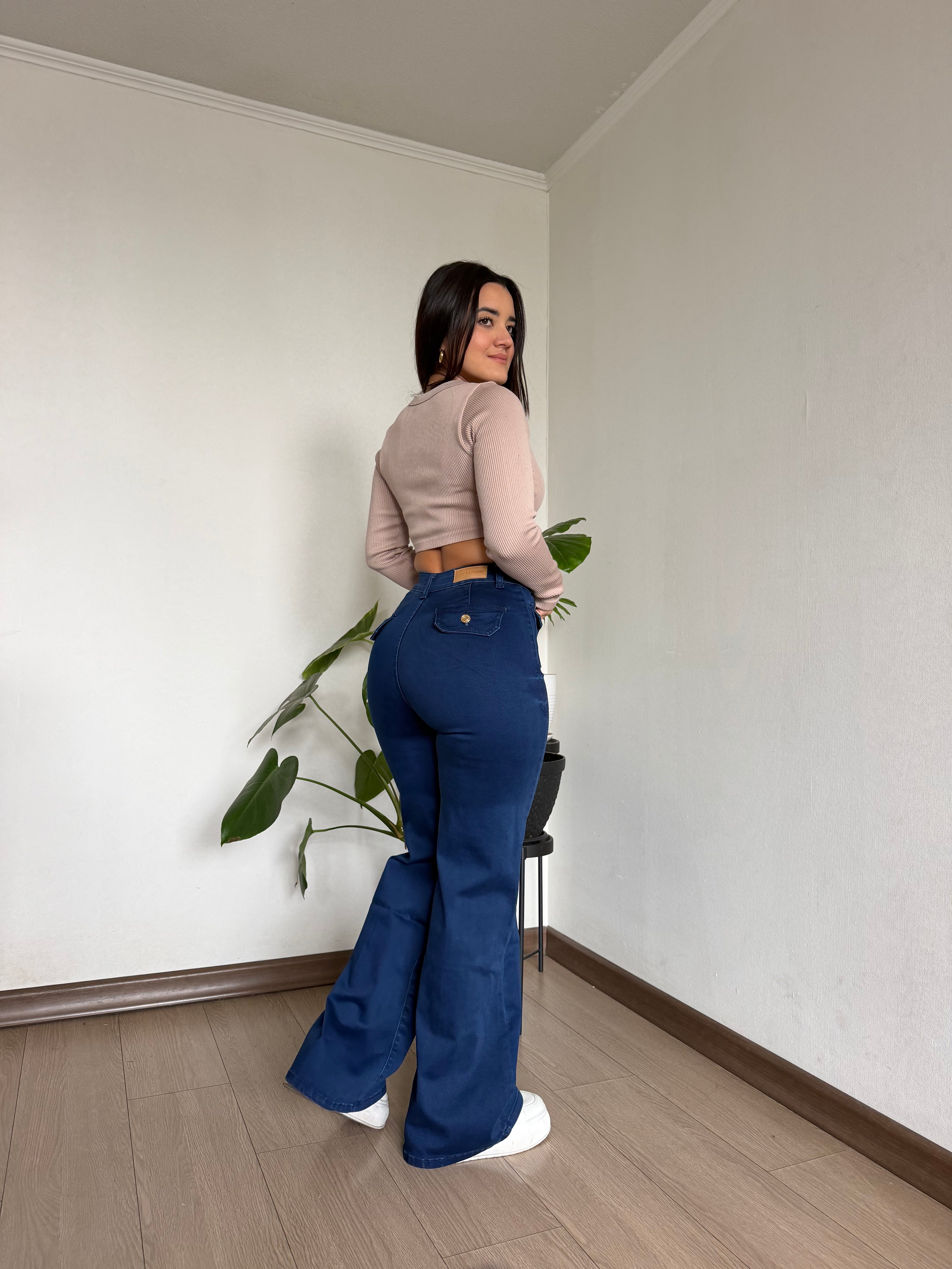 wide leg luna