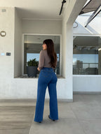 Jeans asimetric
