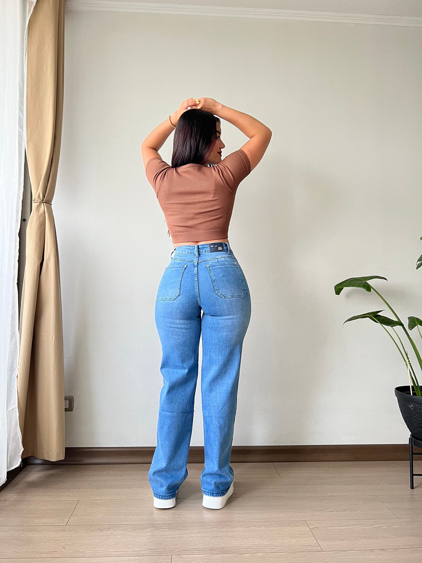 Jeans recto  Dominga