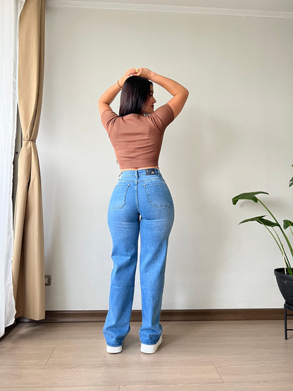 Jeans recto  Dominga