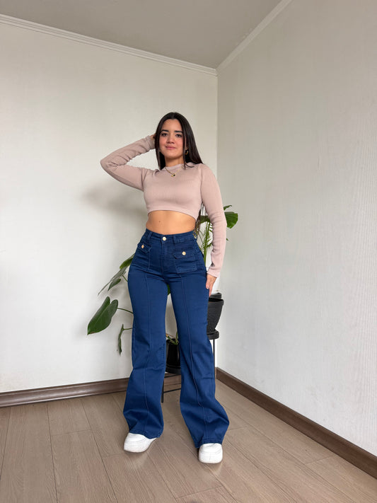 wide leg luna