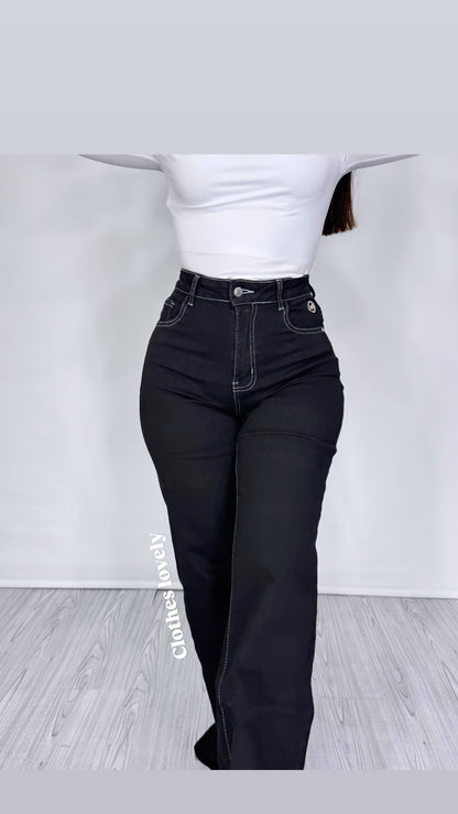 Wide leg panda