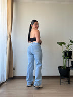 Wide leg Alonsa premium ✨