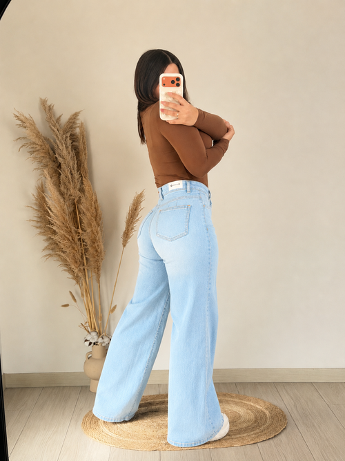 Jeans tailandia cielo🩷
