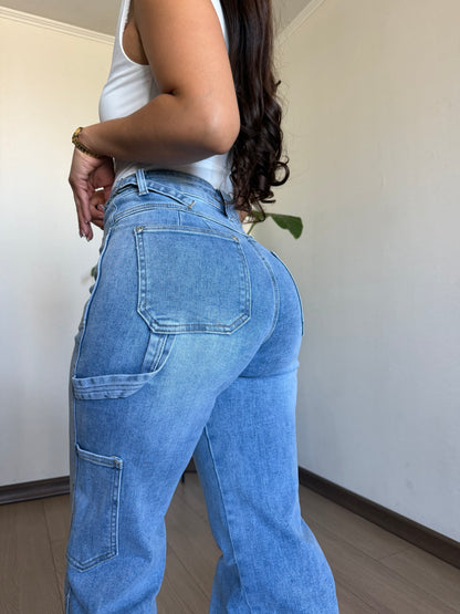 Jeans recto alana