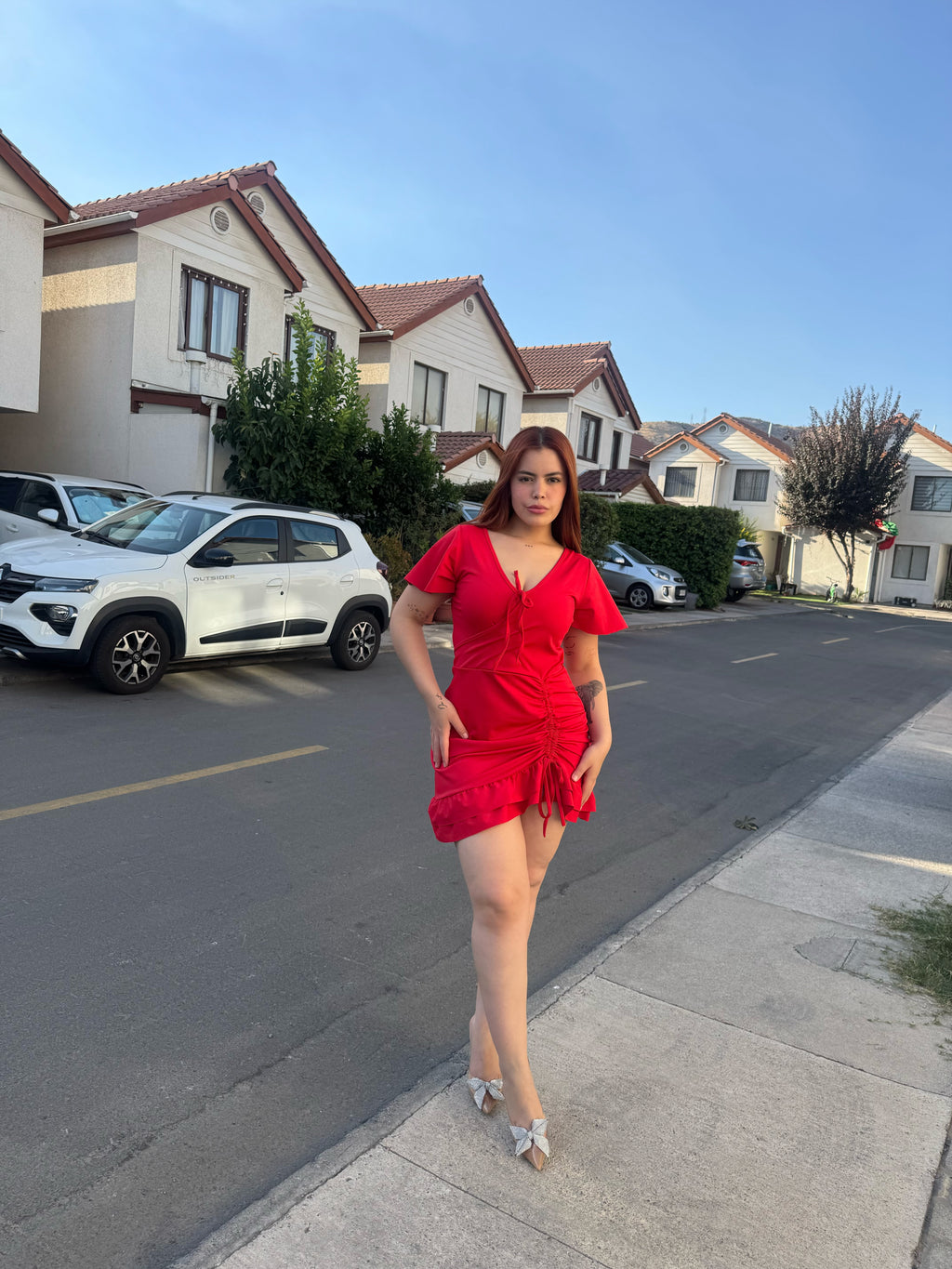 Vestido Alana