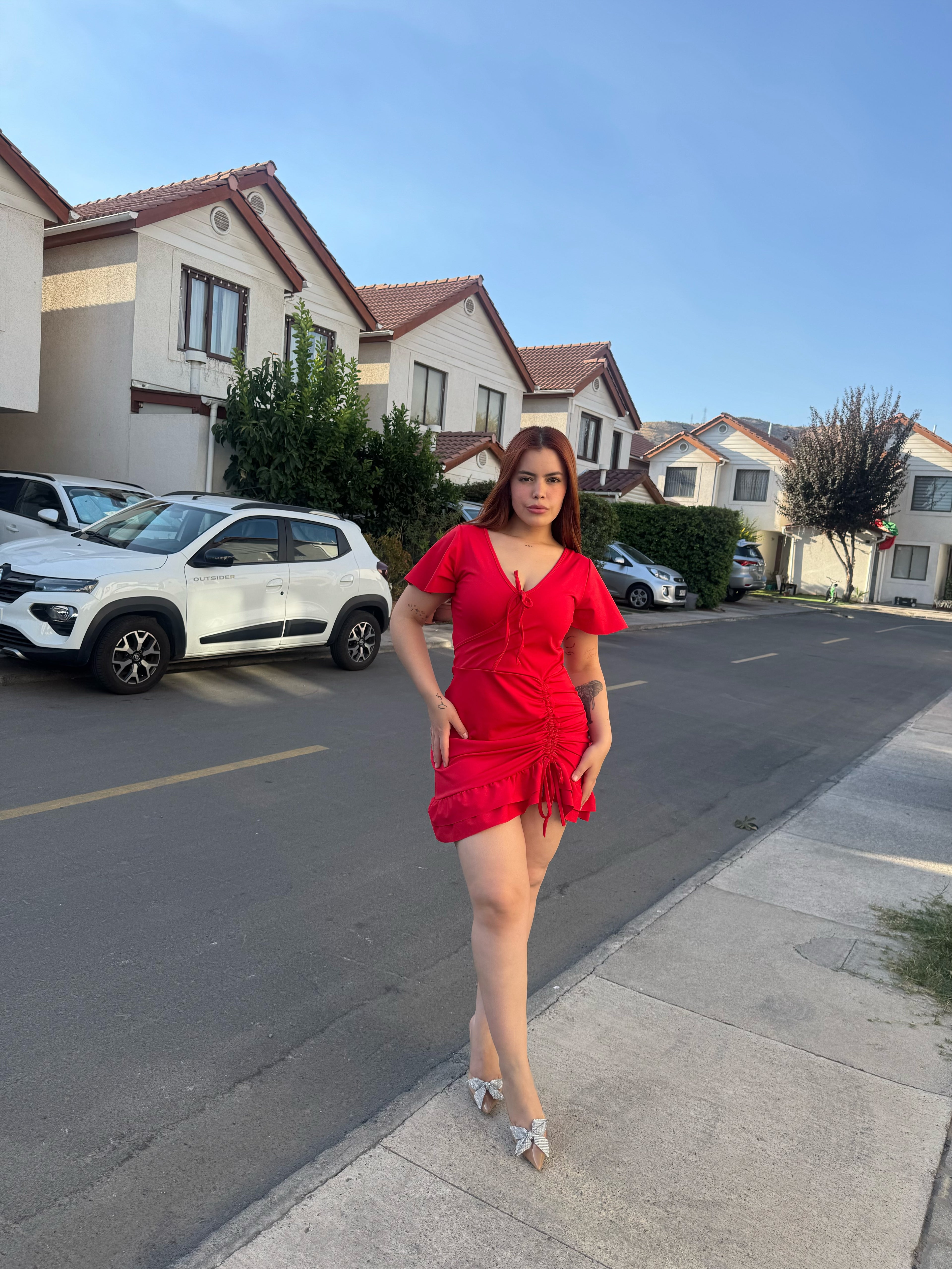 Vestido Alana