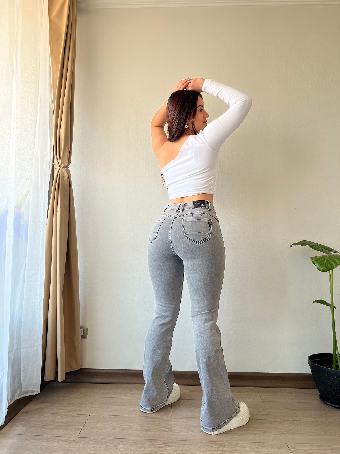 Flare Gris Sandra