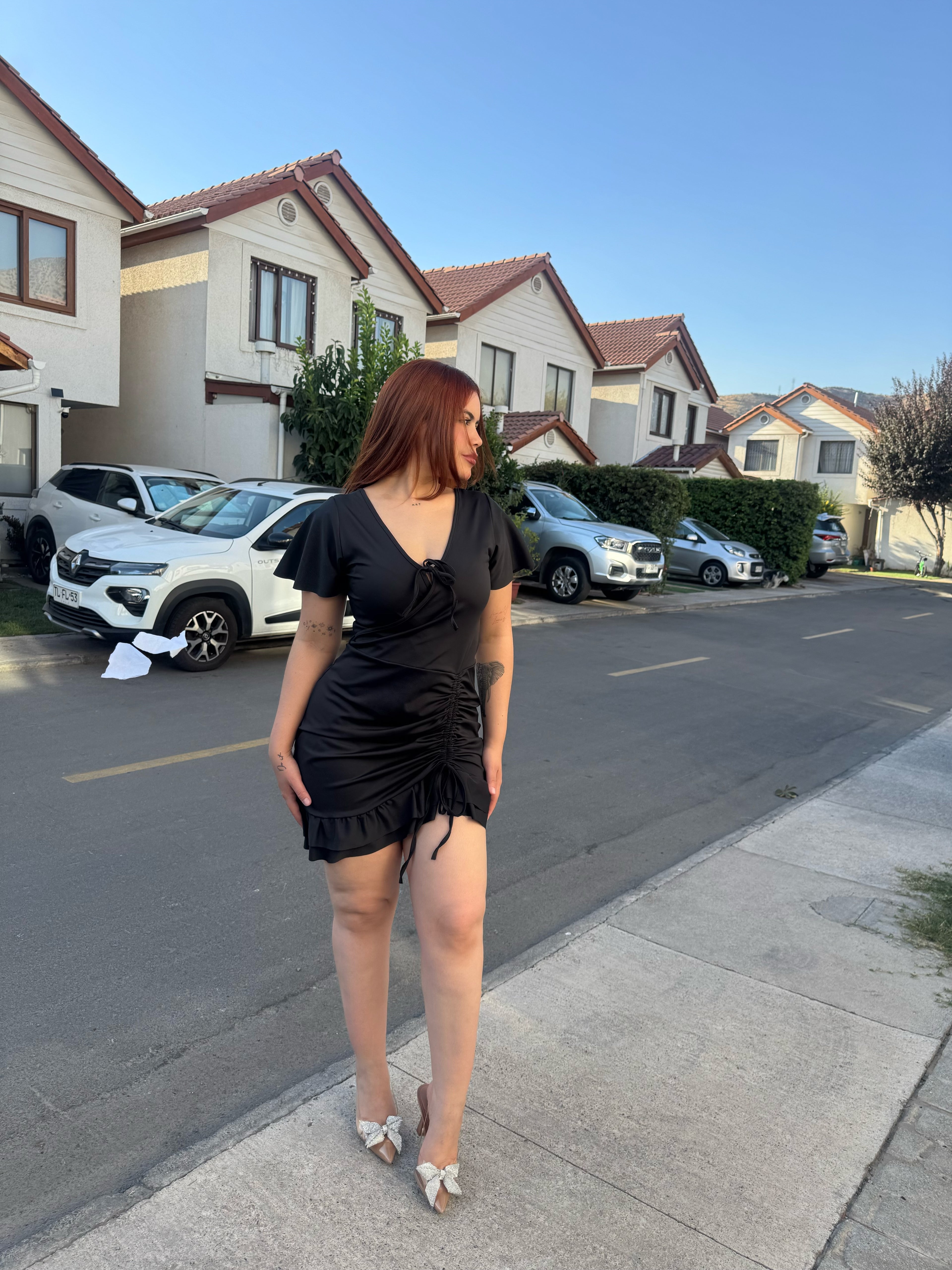Vestido Alana