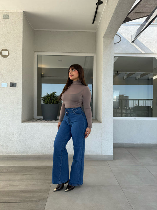 Jeans asimetric