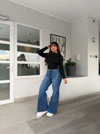 Wide leg tailandia