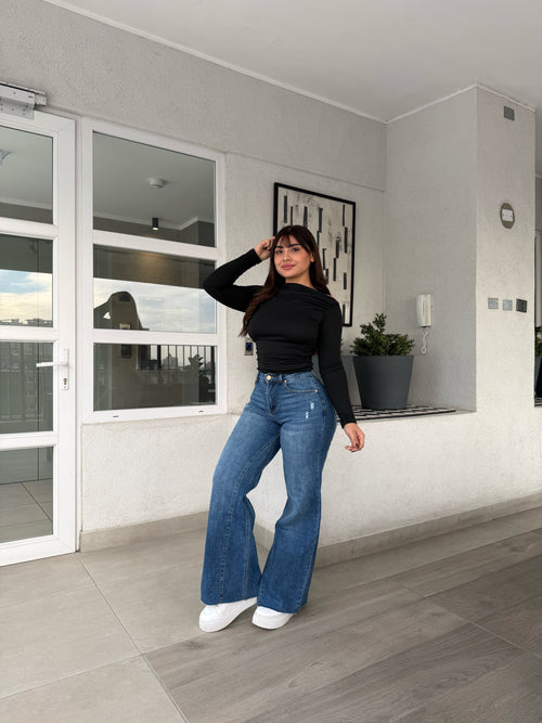 Wide leg tailandia