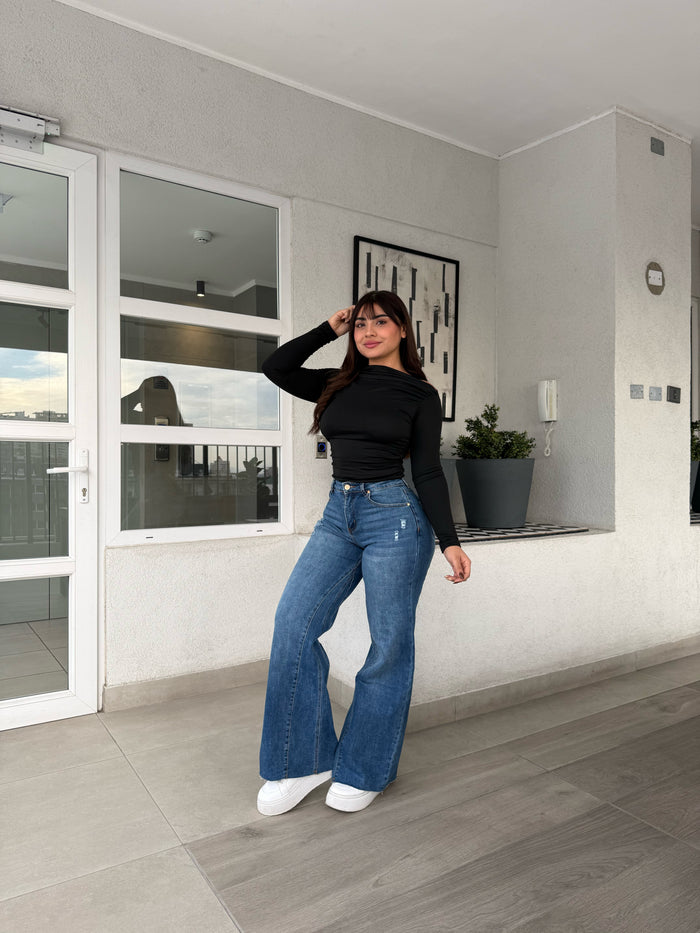 Wide leg tailandia