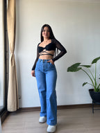 Wide leg Isabella