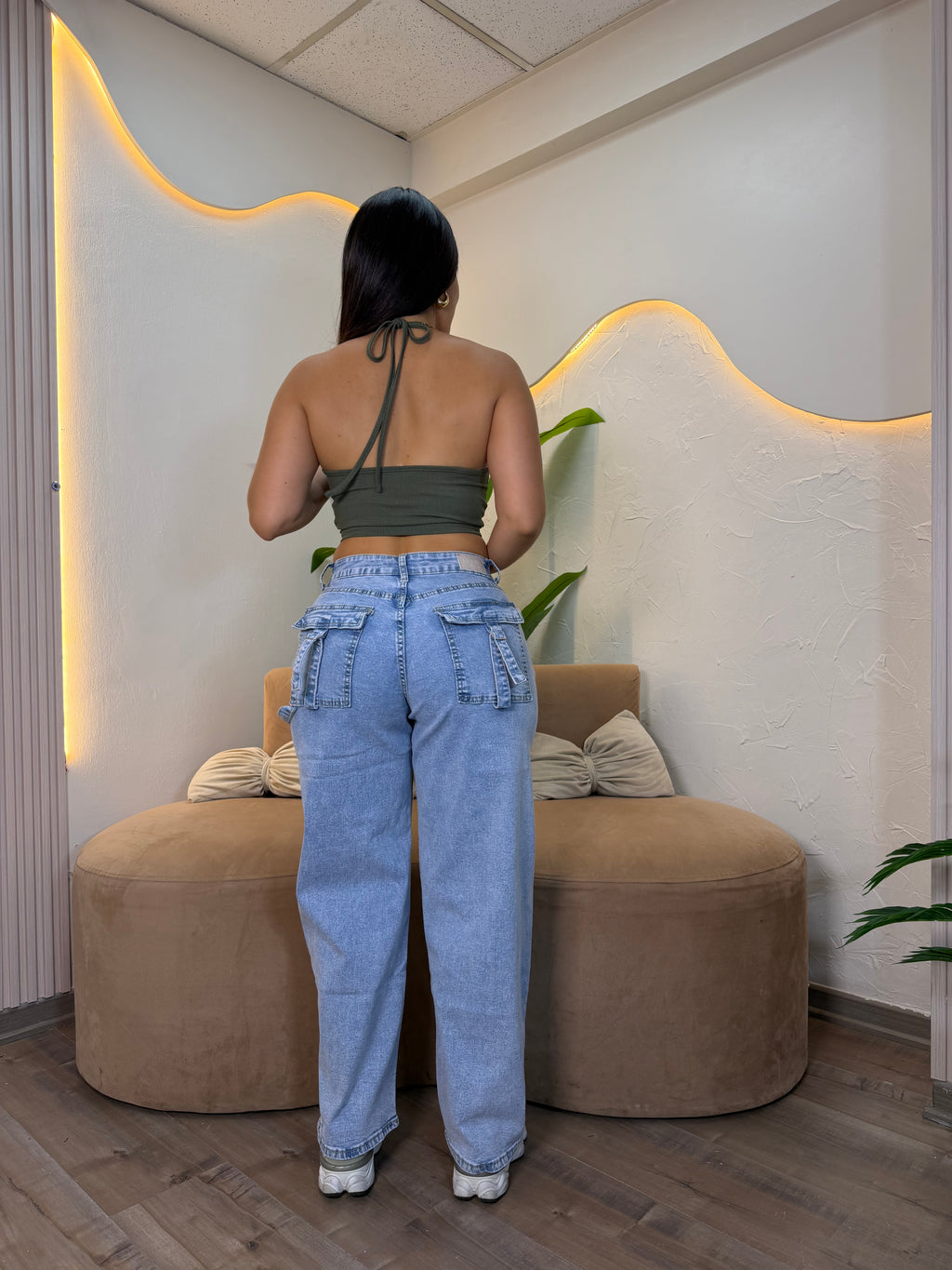 Baggy cielo