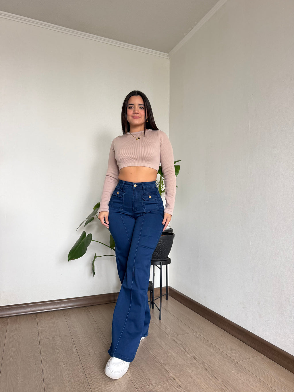 wide leg luna