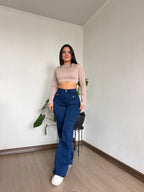 wide leg luna