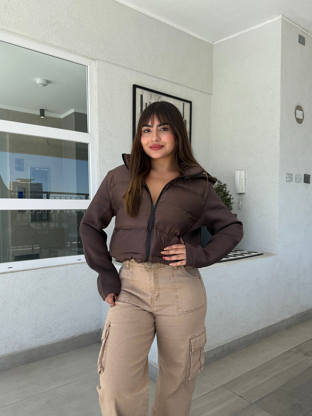 Chaqueta Duppe✨