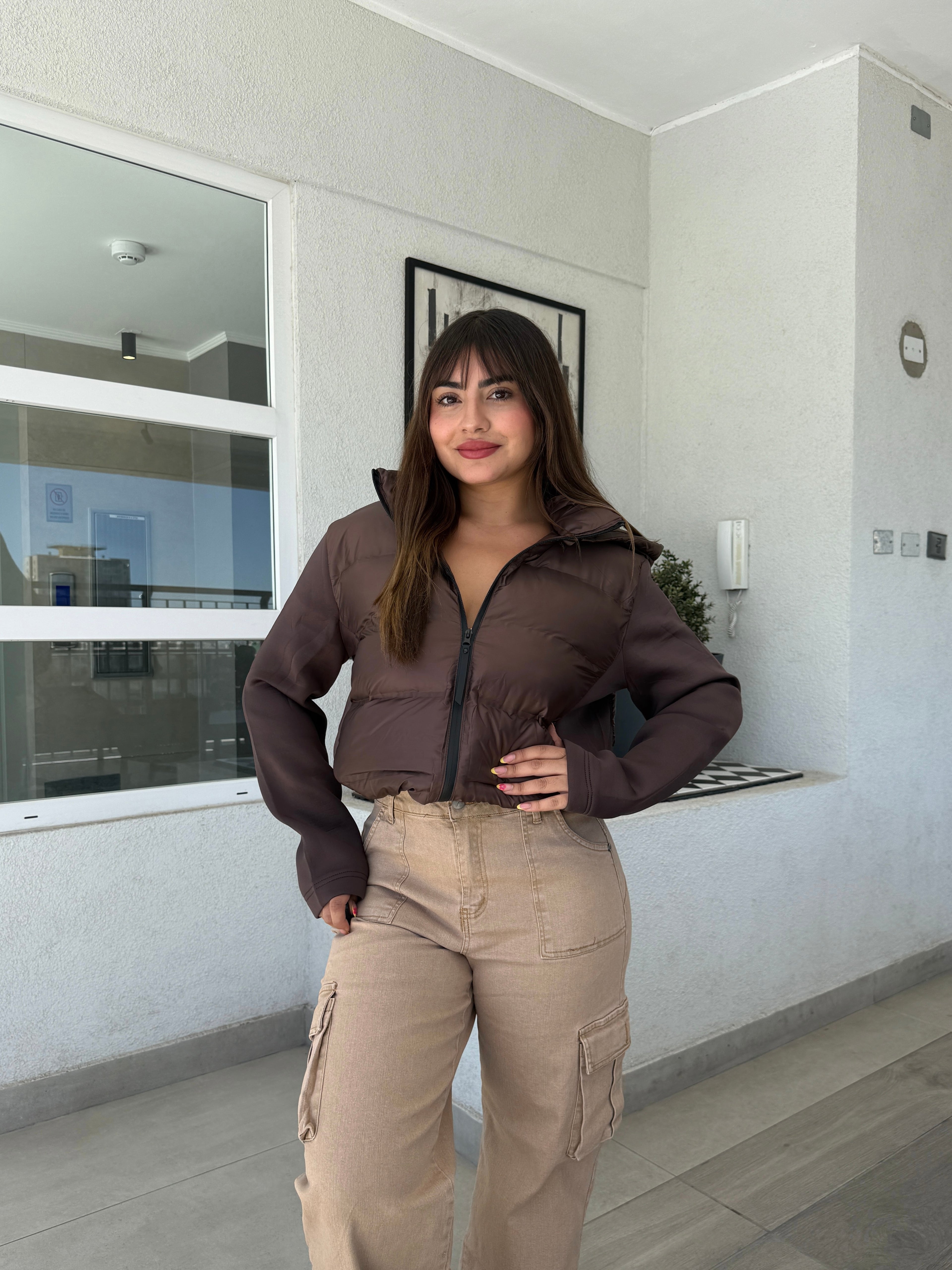 Chaqueta Duppe✨