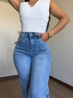 Jeans recto alana