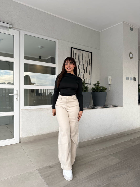 Palazzo beige