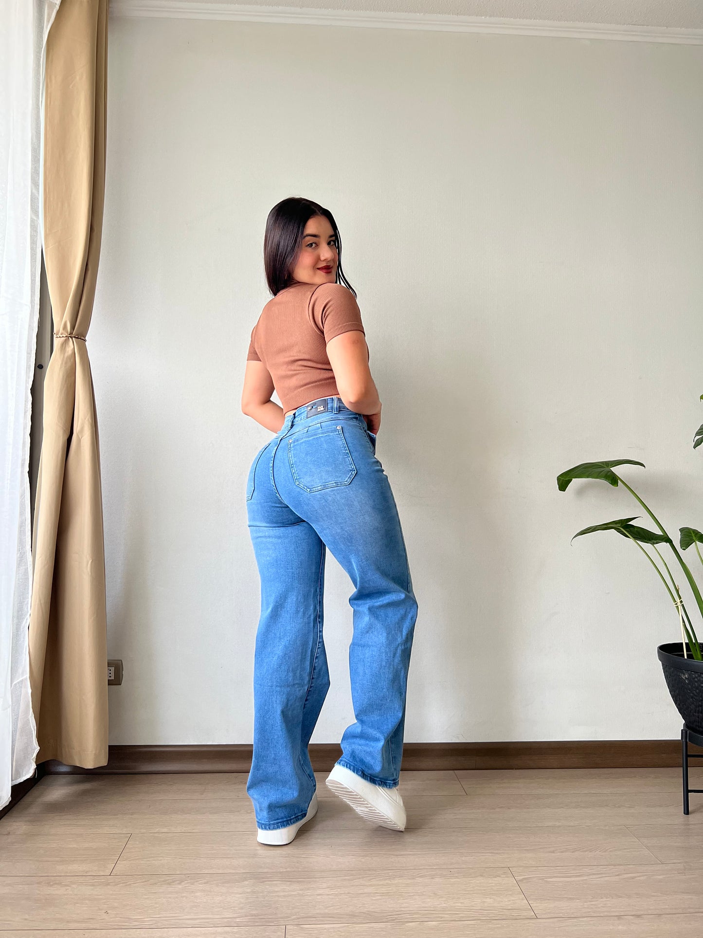 Jeans recto  Dominga